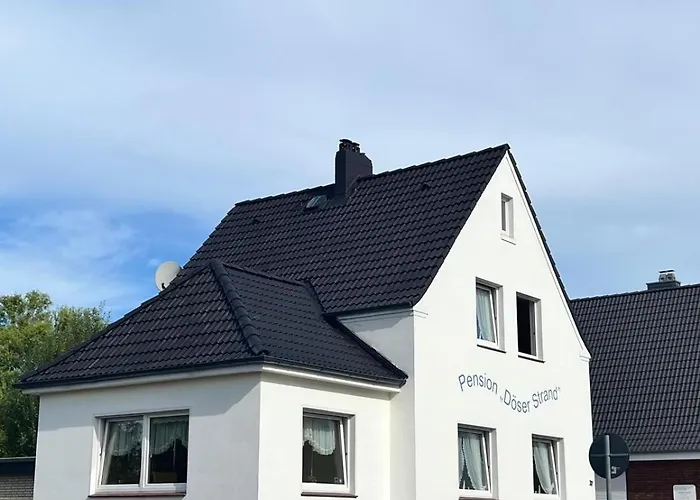 Pension Döser Strand Cuxhaven