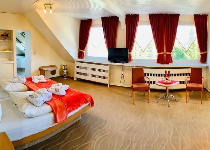 Aparthotel Kleine Perle Cuxhaven